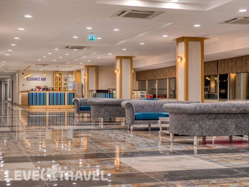 Фотография Sealife Kemer Resort (Ex. PGS Hotels Rose Residence Beach)