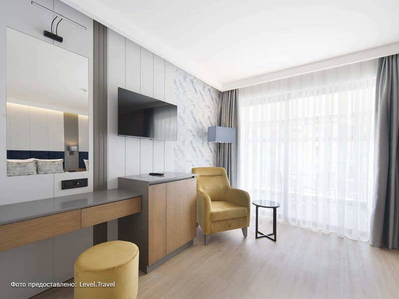 Фотография Sealife Kemer Resort (Ex. PGS Hotels Rose Residence Beach)
