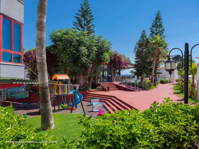 Фотография Sealife Kemer Resort (Ex. PGS Hotels Rose Residence Beach)