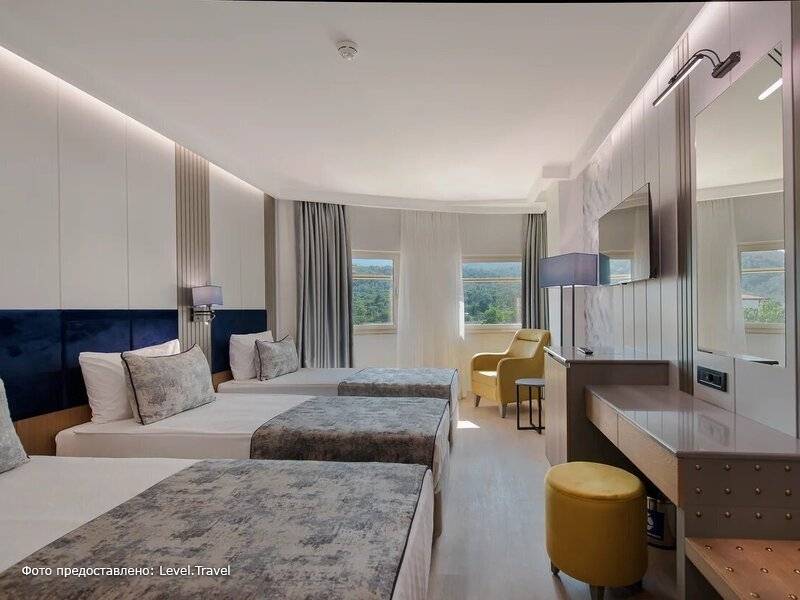 Фотография Sealife Kemer Resort (Ex. PGS Hotels Rose Residence Beach)