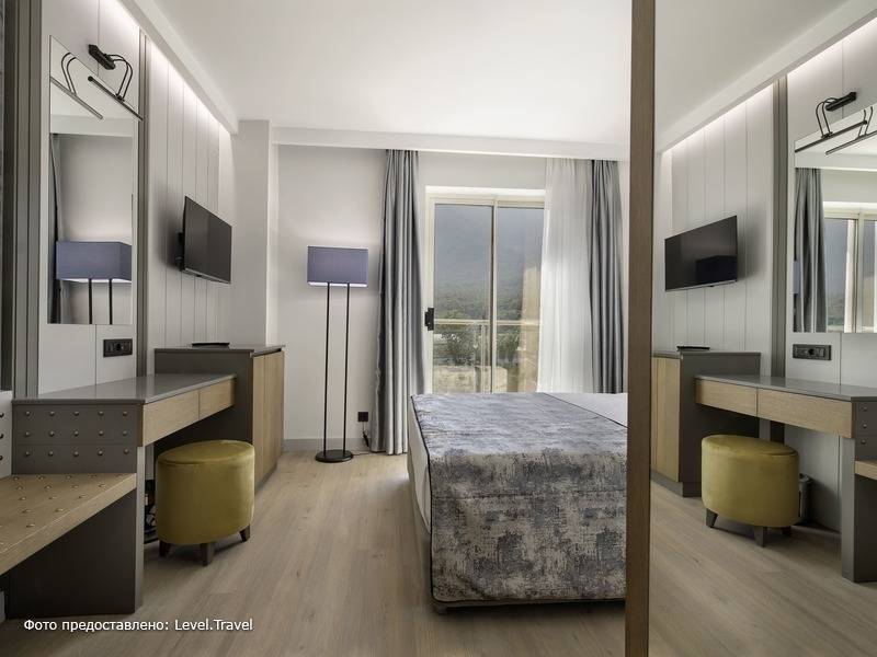 Фотография Sealife Kemer Resort (Ex. PGS Hotels Rose Residence Beach)