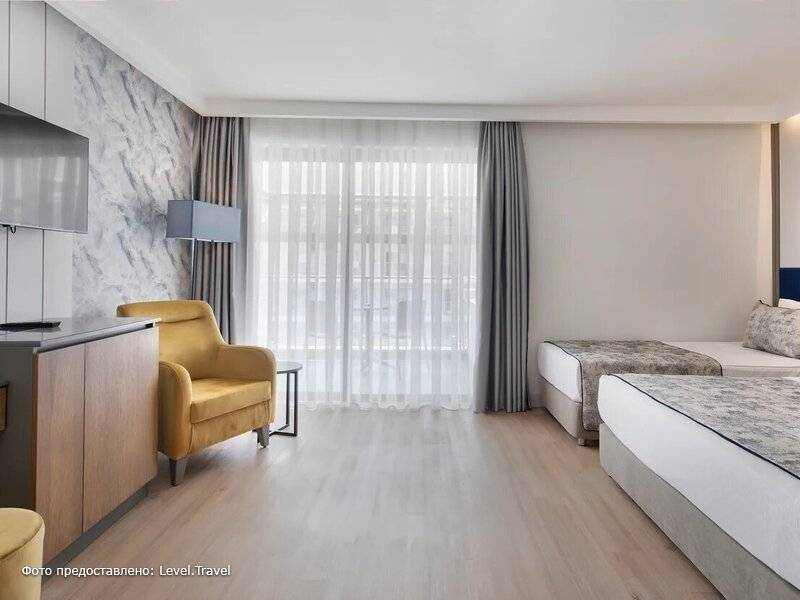 Фотография Sealife Kemer Resort (Ex. PGS Hotels Rose Residence Beach)