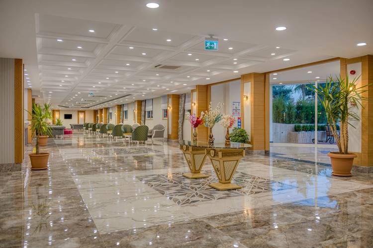 Sealife Kemer Resort (Ex. PGS Hotels Rose Residence Beach)