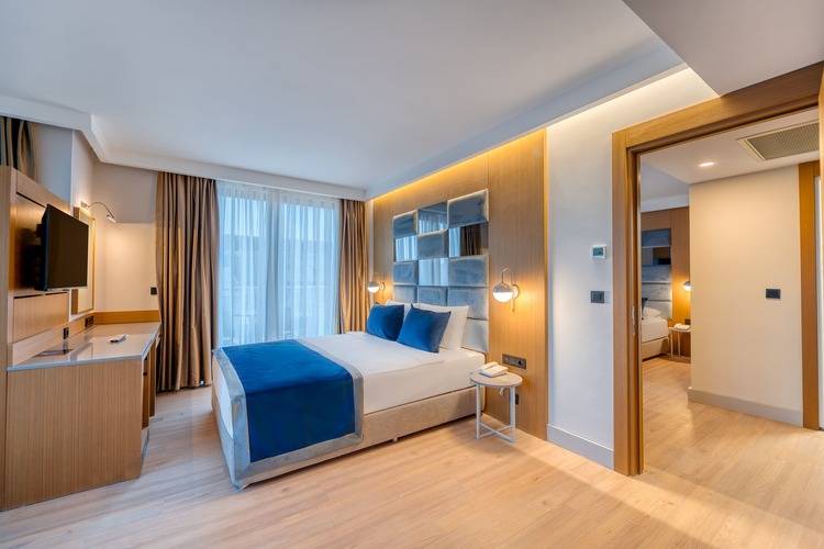 Sealife Kemer Resort (Ex. PGS Hotels Rose Residence Beach)