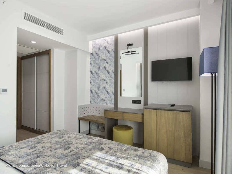 Фотография Sealife Kemer Resort (Ex. PGS Hotels Rose Residence Beach)