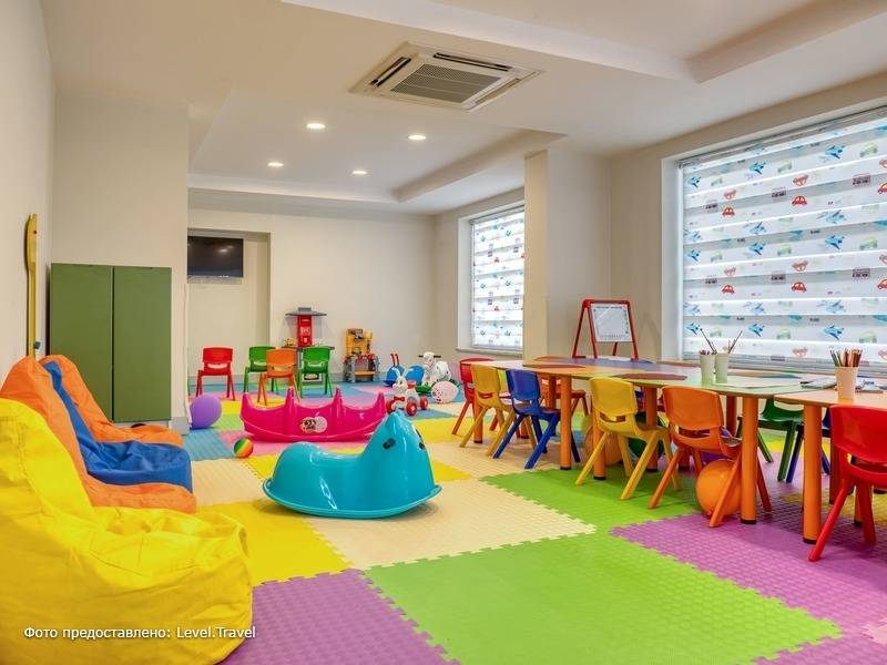 Фотография Sealife Kemer Resort (Ex. PGS Hotels Rose Residence Beach)