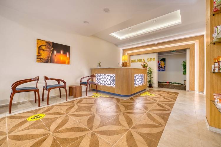 Sealife Kemer Resort (Ex. PGS Hotels Rose Residence Beach)