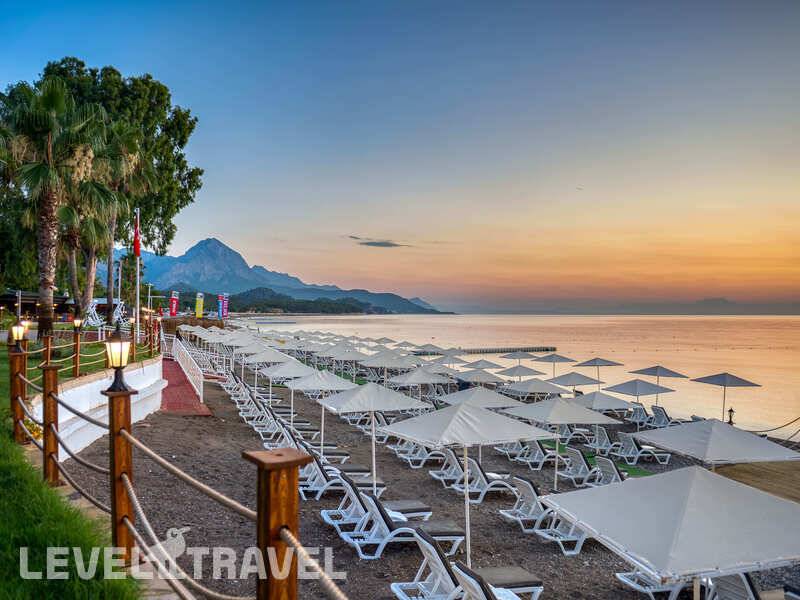 Фотография Sealife Kemer Resort (Ex. PGS Hotels Rose Residence Beach)