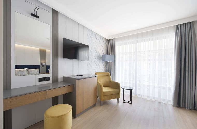 Sealife Kemer Resort (Ex. PGS Hotels Rose Residence Beach)