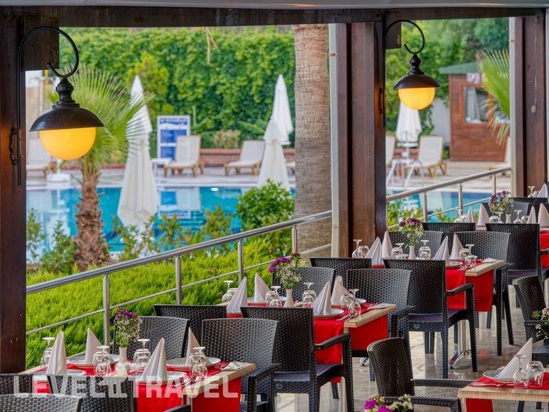 Фотография Sealife Kemer Resort (Ex. PGS Hotels Rose Residence Beach)
