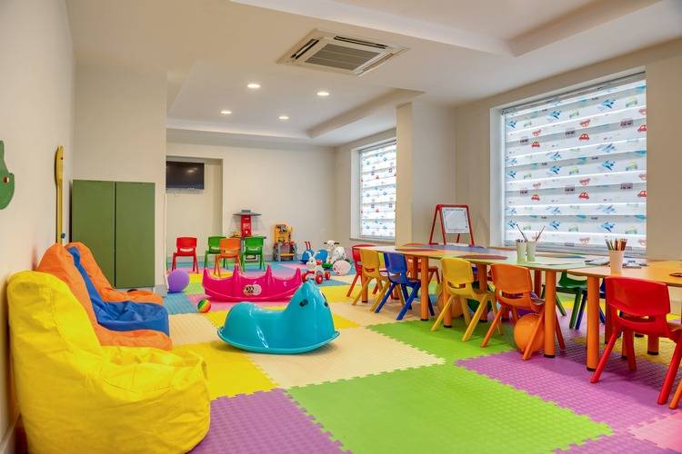 Sealife Kemer Resort (Ex. PGS Hotels Rose Residence Beach)