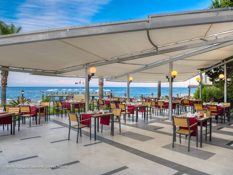 Фотография Sealife Kemer Resort (Ex. PGS Hotels Rose Residence Beach)