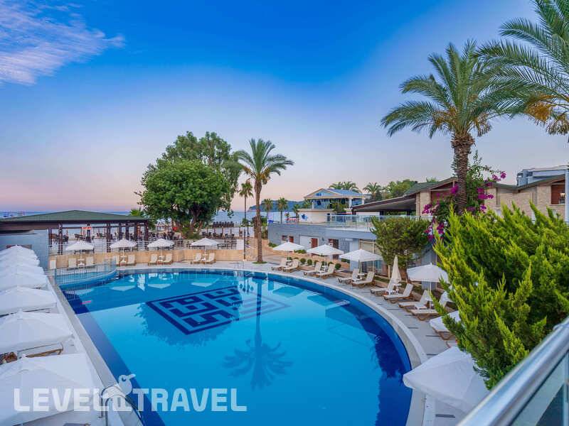 Фотография Sealife Kemer Resort (Ex. PGS Hotels Rose Residence Beach)
