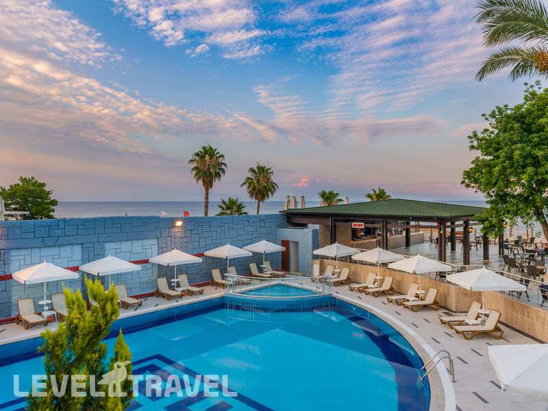 Фотография Sealife Kemer Resort (Ex. PGS Hotels Rose Residence Beach)