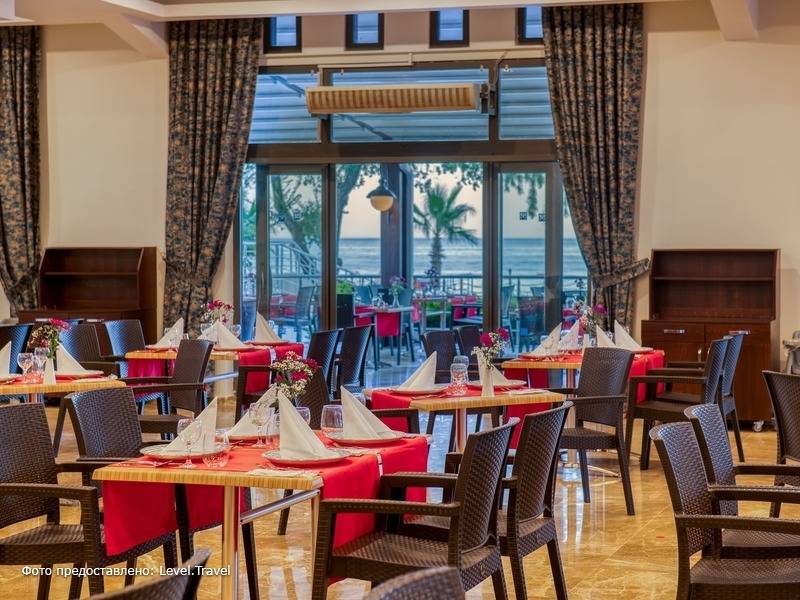 Фотография Sealife Kemer Resort (Ex. PGS Hotels Rose Residence Beach)