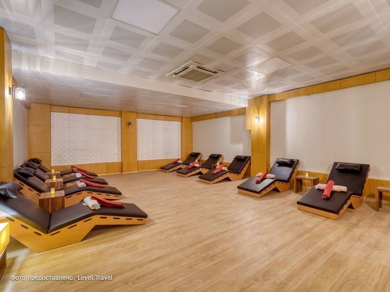 Фотография Sealife Kemer Resort (Ex. PGS Hotels Rose Residence Beach)