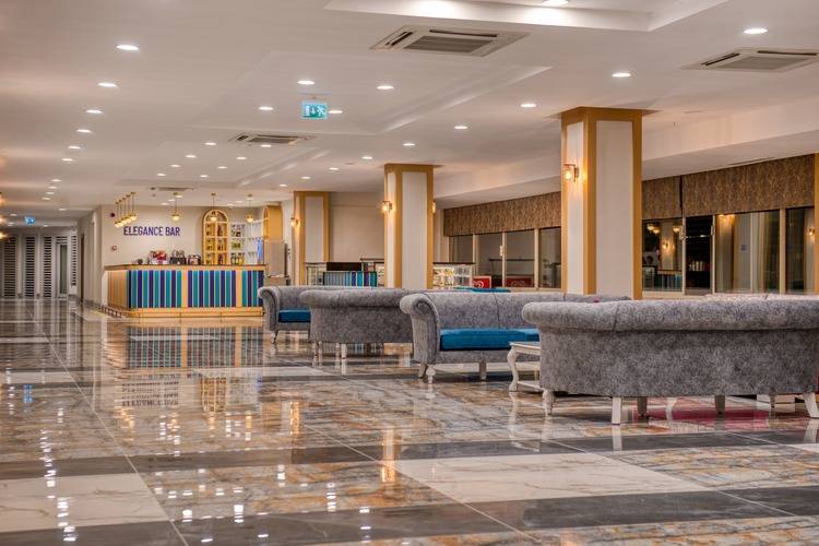 Sealife Kemer Resort (Ex. PGS Hotels Rose Residence Beach)