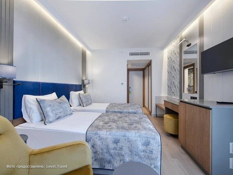 Фотография Sealife Kemer Resort (Ex. PGS Hotels Rose Residence Beach)