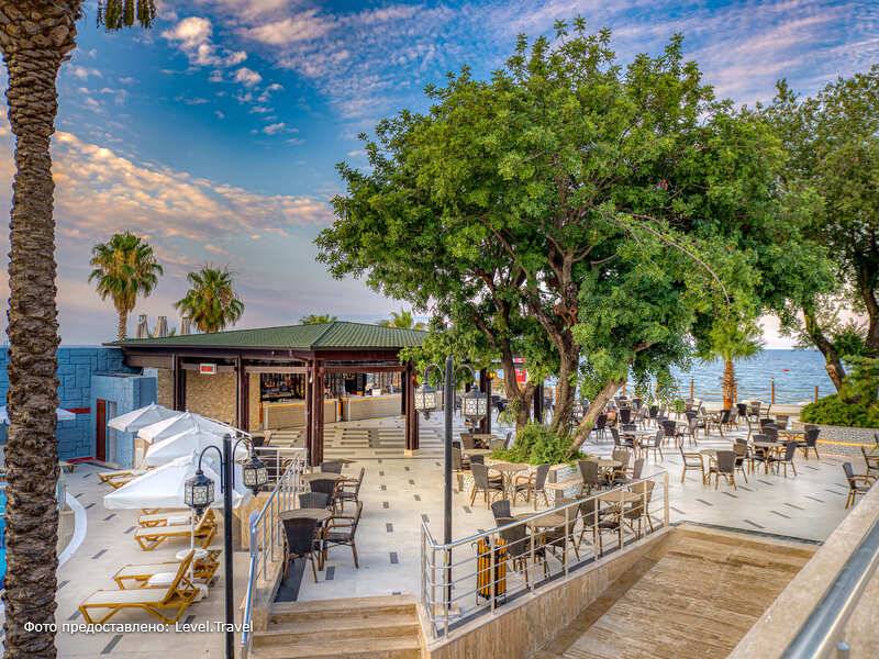 Фотография Sealife Kemer Resort (Ex. PGS Hotels Rose Residence Beach)