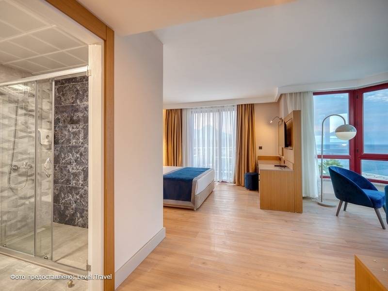 Фотография Sealife Kemer Resort (Ex. PGS Hotels Rose Residence Beach)