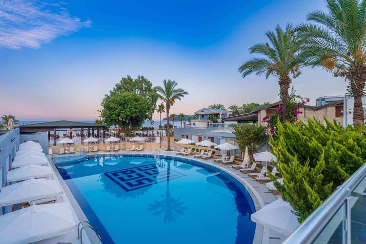 Sealife Kemer Resort (Ex. PGS Hotels Rose Residence Beach)