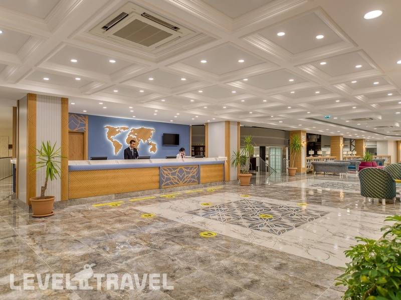 Фотография Sealife Kemer Resort (Ex. PGS Hotels Rose Residence Beach)
