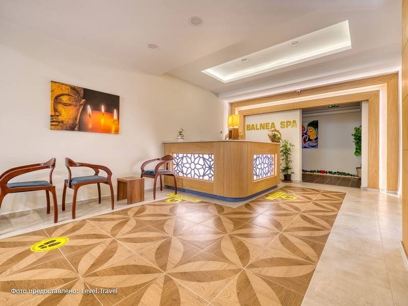 Фотография Sealife Kemer Resort (Ex. PGS Hotels Rose Residence Beach)