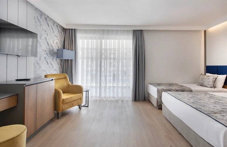 Sealife Kemer Resort (Ex. PGS Hotels Rose Residence Beach)