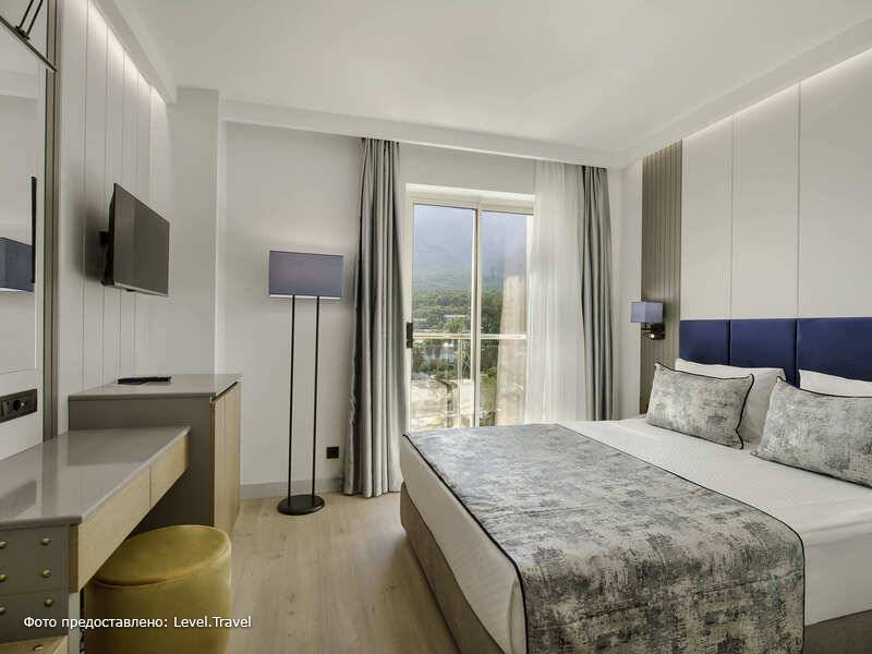 Фотография Sealife Kemer Resort (Ex. PGS Hotels Rose Residence Beach)