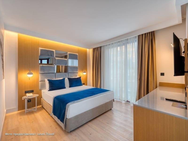 Фотография Sealife Kemer Resort (Ex. PGS Hotels Rose Residence Beach)