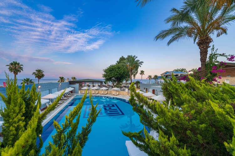 Sealife Kemer Resort (Ex. PGS Hotels Rose Residence Beach)