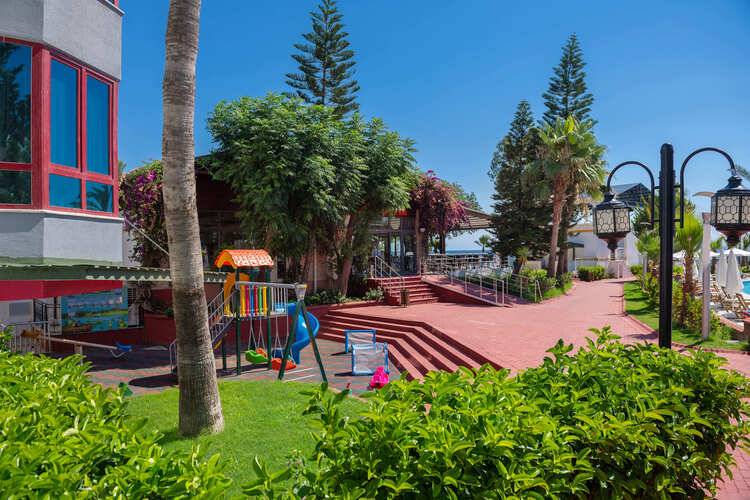 Sealife Kemer Resort (Ex. PGS Hotels Rose Residence Beach)
