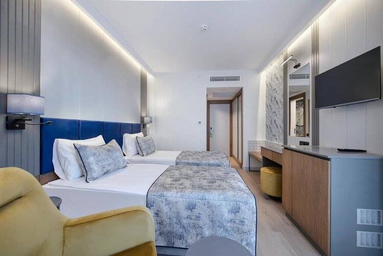 Sealife Kemer Resort (Ex. PGS Hotels Rose Residence Beach)
