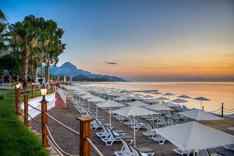 Sealife Kemer Resort (Ex. PGS Hotels Rose Residence Beach)