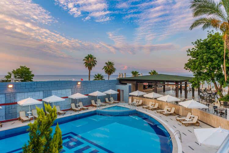 Sealife Kemer Resort (Ex. PGS Hotels Rose Residence Beach)
