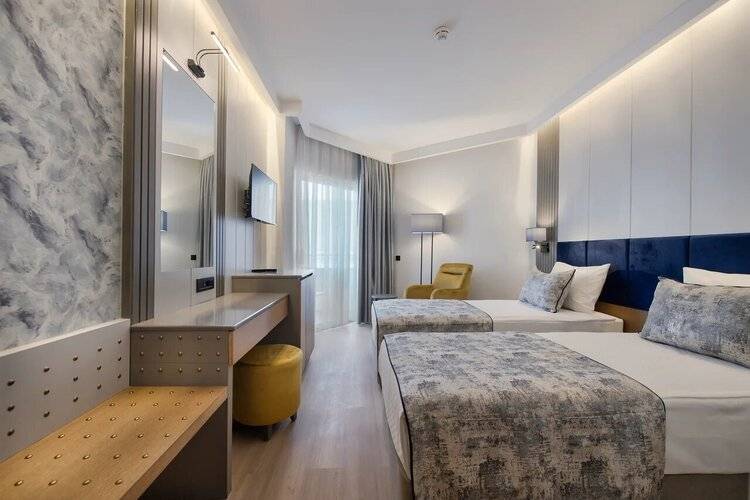 Sealife Kemer Resort (Ex. PGS Hotels Rose Residence Beach)