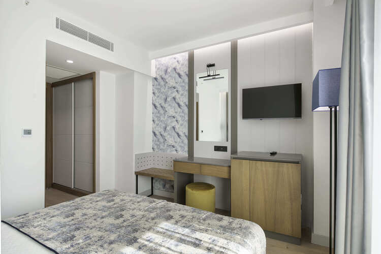 Sealife Kemer Resort (Ex. PGS Hotels Rose Residence Beach)