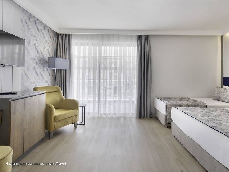 Фотография Sealife Kemer Resort (Ex. PGS Hotels Rose Residence Beach)