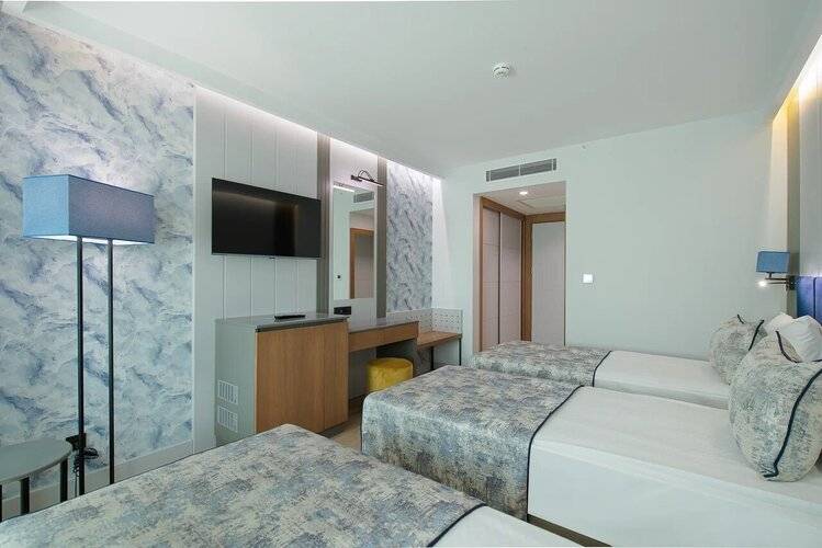 Sealife Kemer Resort (Ex. PGS Hotels Rose Residence Beach)