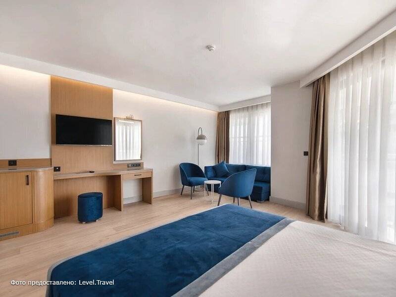 Фотография Sealife Kemer Resort (Ex. PGS Hotels Rose Residence Beach)