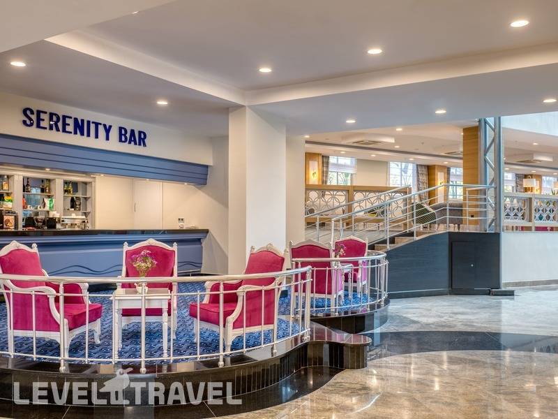 Фотография Sealife Kemer Resort (Ex. PGS Hotels Rose Residence Beach)