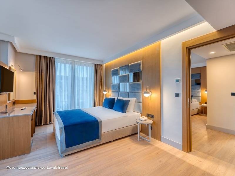 Фотография Sealife Kemer Resort (Ex. PGS Hotels Rose Residence Beach)