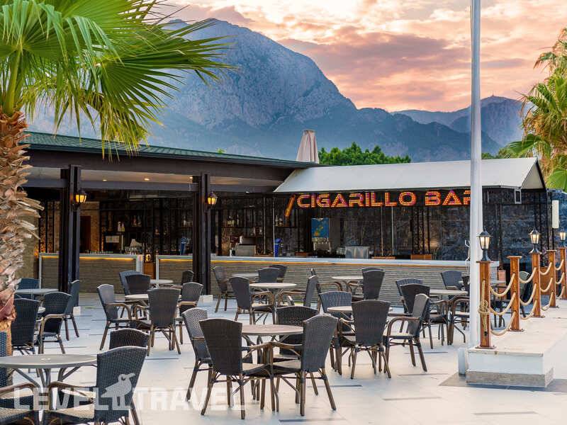 Фотография Sealife Kemer Resort (Ex. PGS Hotels Rose Residence Beach)