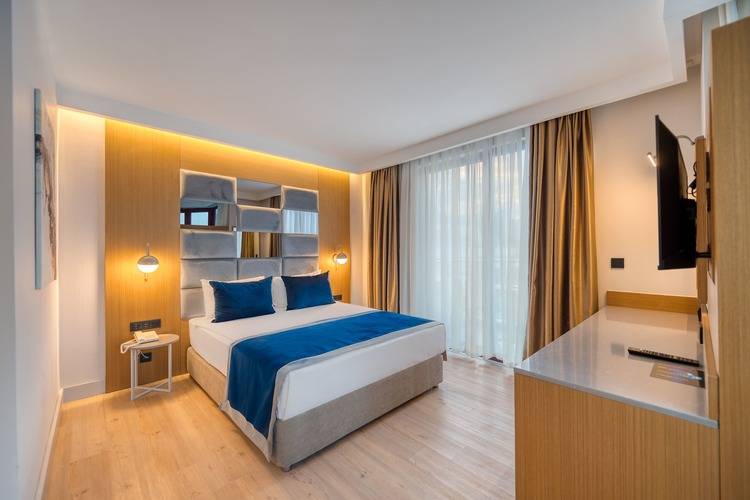 Sealife Kemer Resort (Ex. PGS Hotels Rose Residence Beach)