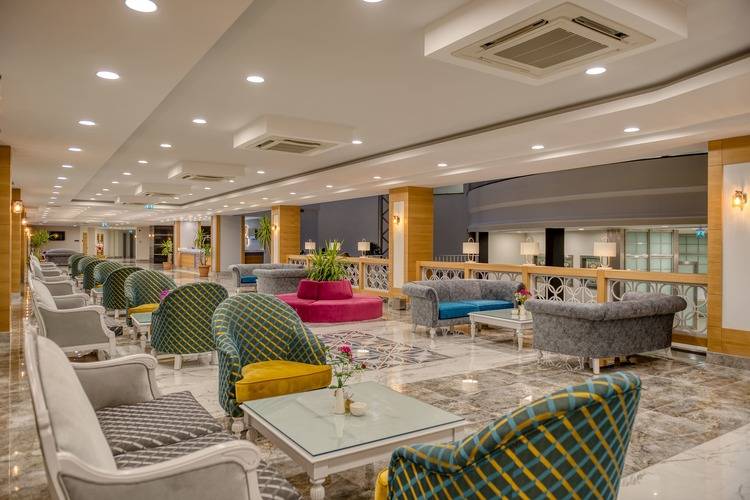 Sealife Kemer Resort (Ex. PGS Hotels Rose Residence Beach)