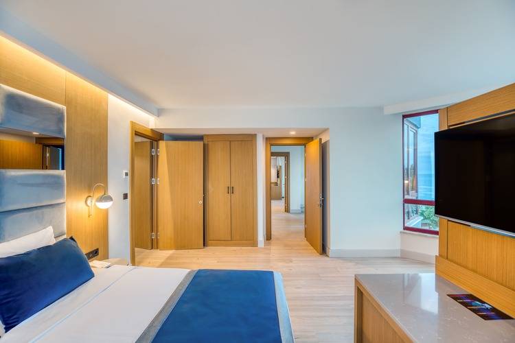 Sealife Kemer Resort (Ex. PGS Hotels Rose Residence Beach)