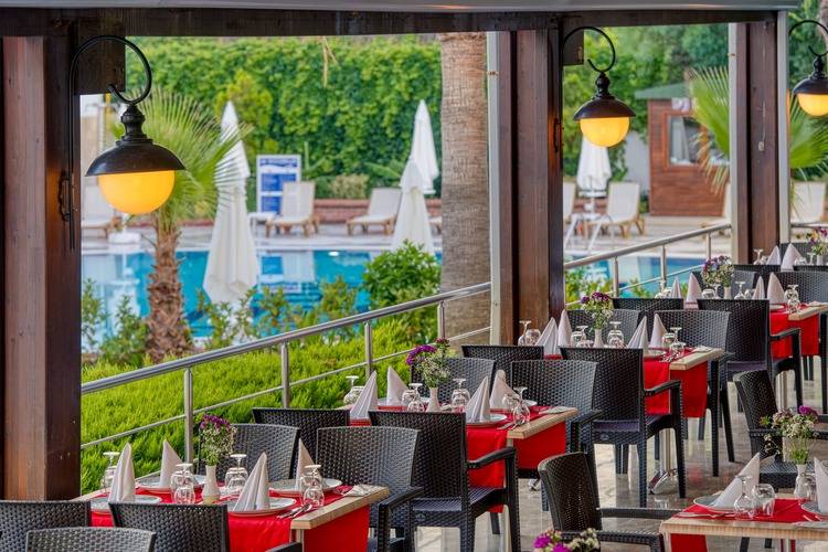 Sealife Kemer Resort (Ex. PGS Hotels Rose Residence Beach)