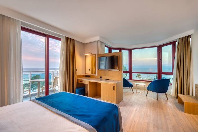 Sealife Kemer Resort (Ex. PGS Hotels Rose Residence Beach)