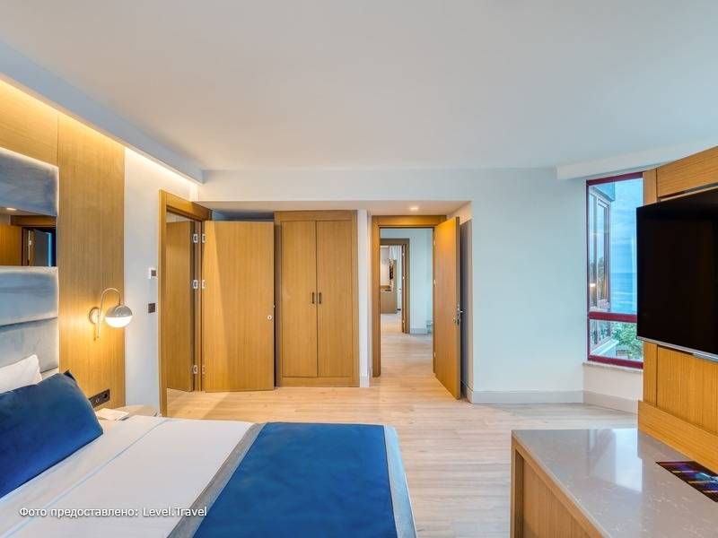 Фотография Sealife Kemer Resort (Ex. PGS Hotels Rose Residence Beach)