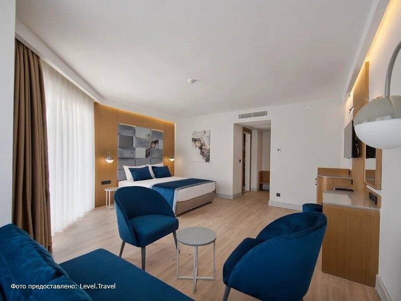 Фотография Sealife Kemer Resort (Ex. PGS Hotels Rose Residence Beach)
